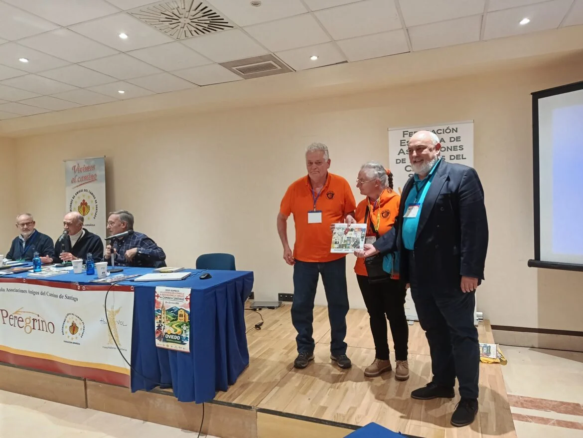 Oviedo acull l'Assemblea Nacional del Camí