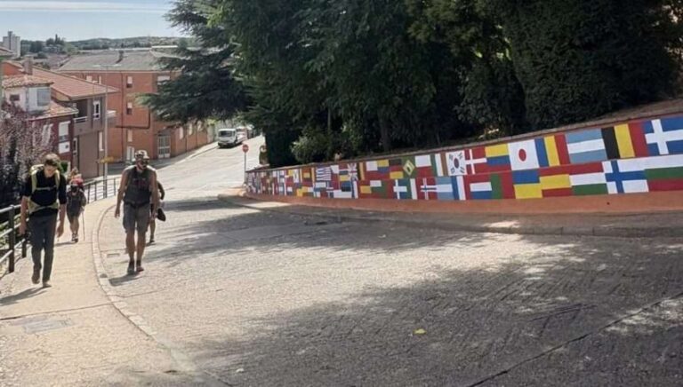 Camiñarán menos peregrinos este ano? Tendencias, nacionalidades e que esperar