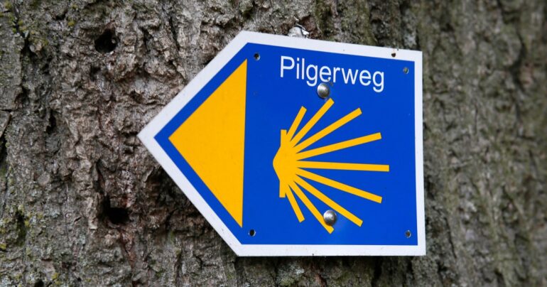 Eine andere Art, den Jakobsweg zu erleben