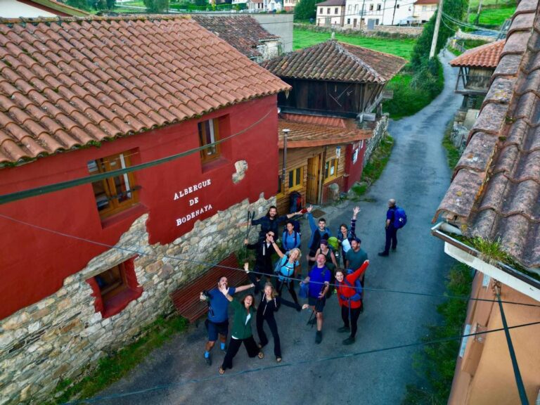 Consejos para hacer el Camino de Santiago en Semana Santa