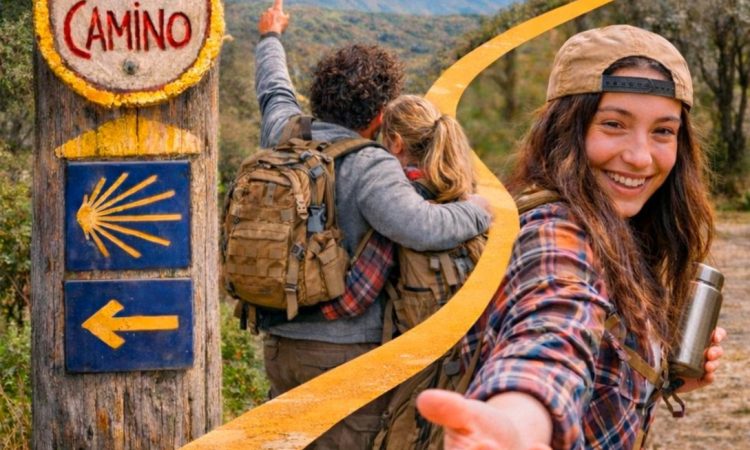 El Camino Jacobeo de la Frontera se activa en Mairena