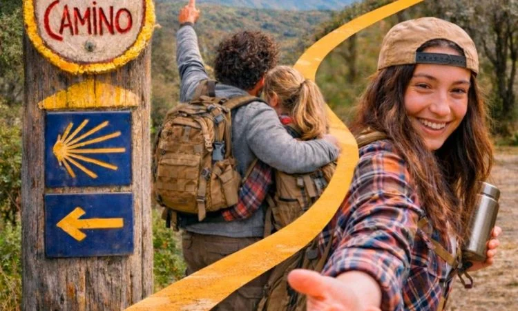 El Camí Jacobeu de la Frontera s'activa a Mairena