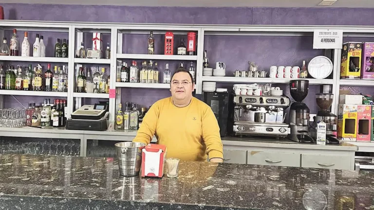 Un bar de pueblo de Valladolid que emociona a los peregrinos