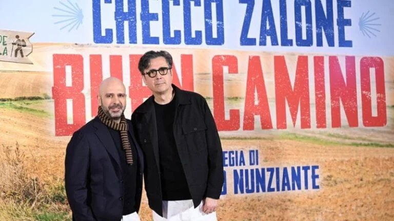 Le disque du film italien a un remake en espagnol