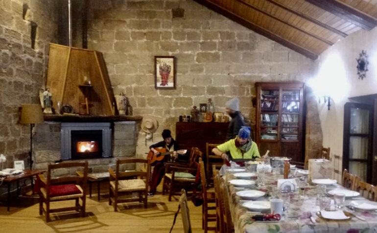 ALBERGUE DE PEREGRINOS