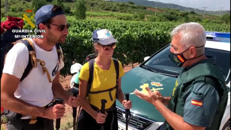 Is the Camí de Sant Jaume safe in 2026? Official tips