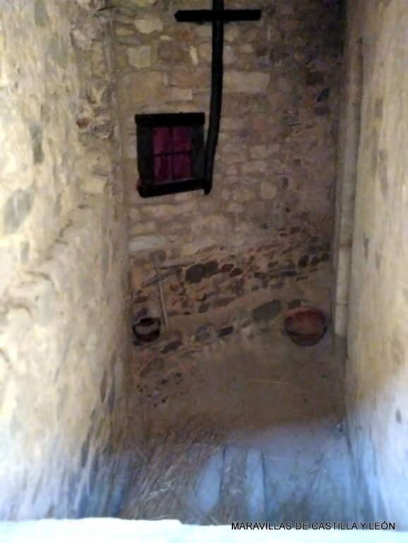 CELDA MUJERES EMPAREDADAS ASTORGA