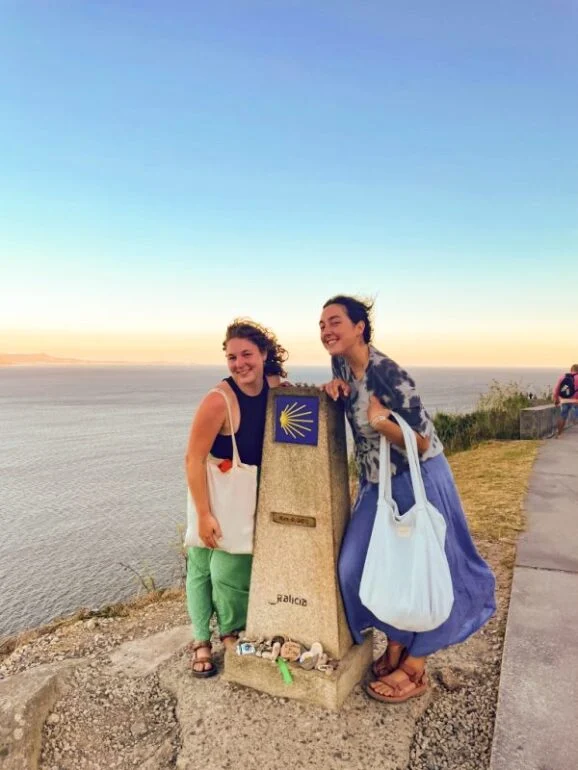 Plus qu'une promenade : foi, réflexion et connexion