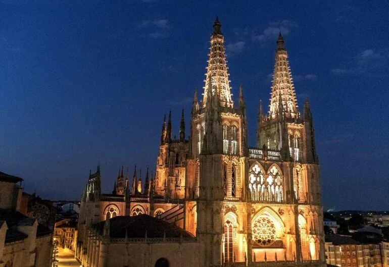 Burgos Cathedral Mundiplus