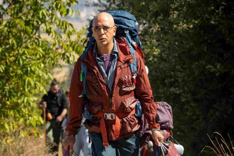 Der Camino als globales Szenario