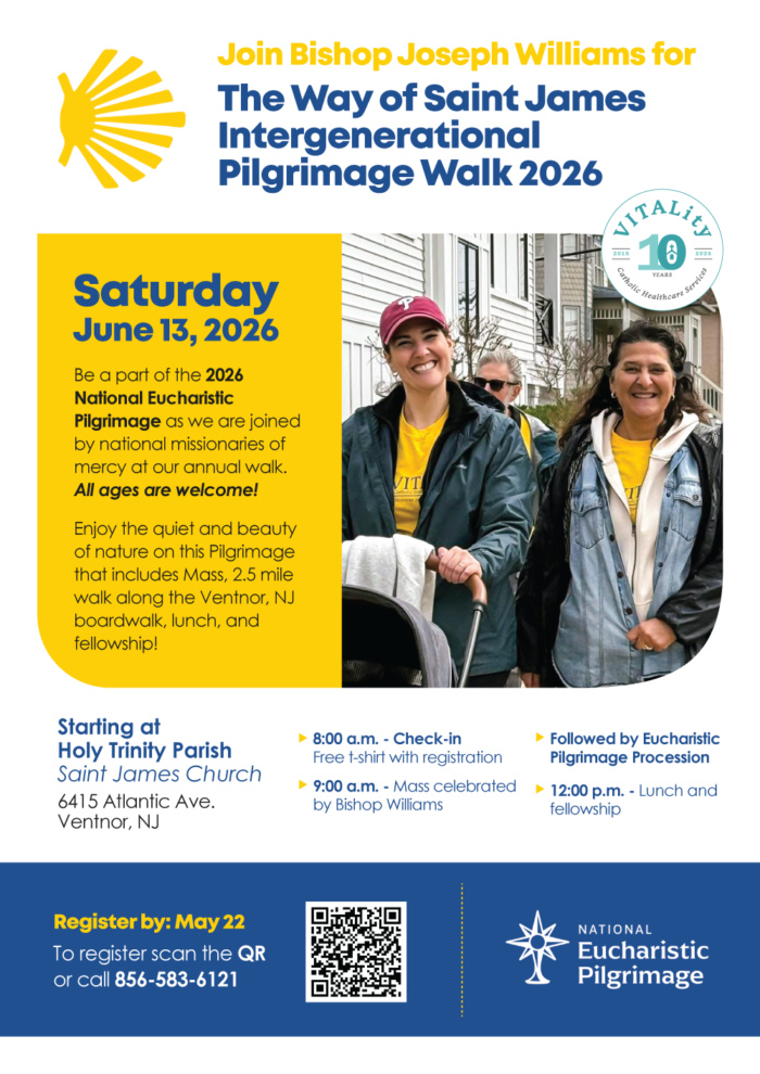 A Camino-inspired pilgrimage brings faith and community