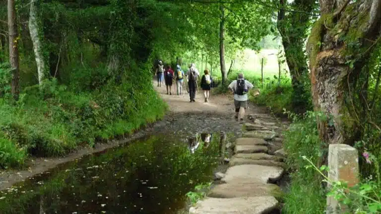 Nuevo albergue del Camino: prioridad para peregrinos reales