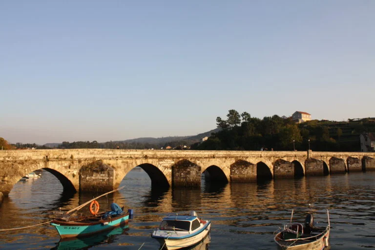 Il ponte del Camino dove la Galizia sconfisse Napoleone
