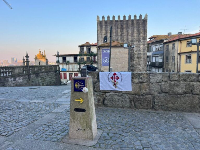 Porto reforça o Caminho: Nova Oficina do Peregrino