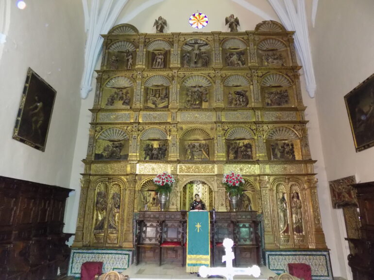 retablo barroco
