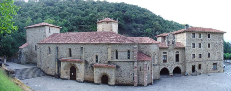 KLOSTER SANTO TORIBIO DE LIEBANA