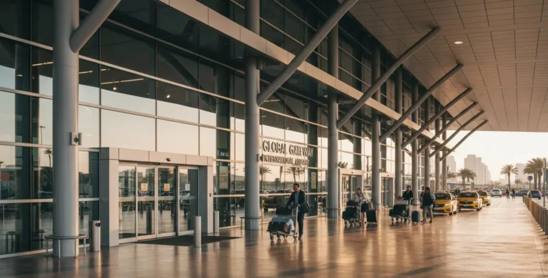 Aéroport de Santiago fermé en 2026 ! Chaos pour les pèlerins du Camino