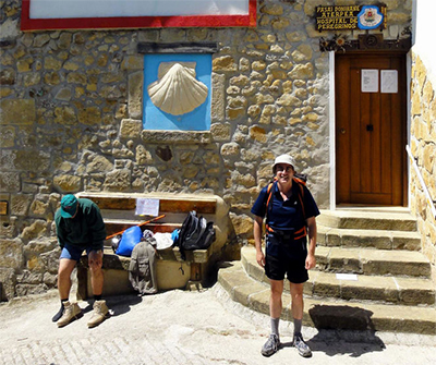 El Camino premia su valor más humano:  Premio Hermann Künig