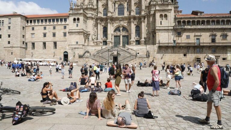 El lado oscuro del Camino: La amenaza se siente en Santiago