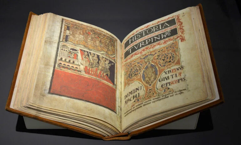 codex calixtin