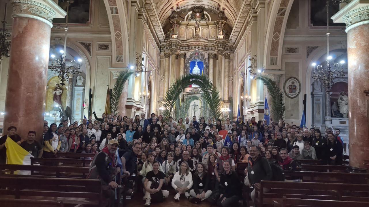 La Vía de los Andes en Chile emociona al mundo del Camino