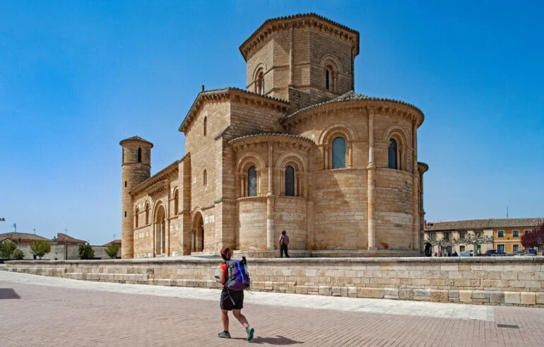 hq Camino de Santiago Frances05 Fromista Palencia 250613104226