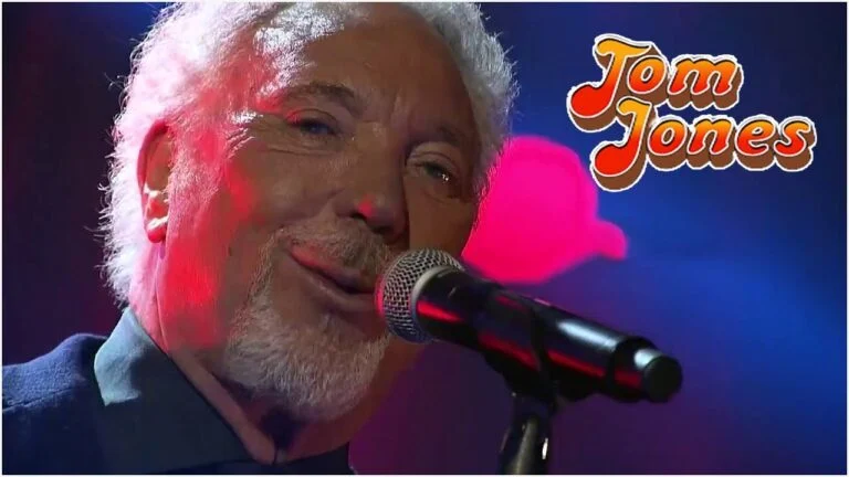 Tom Jones arrives on the Camino de Santiago!!!