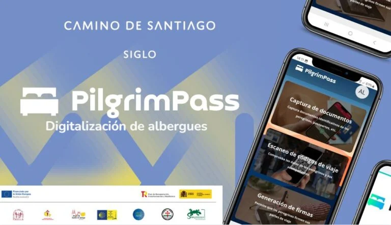 Más de 80.000 peregrinos ya usan Pilgrim Pass en el Camino
