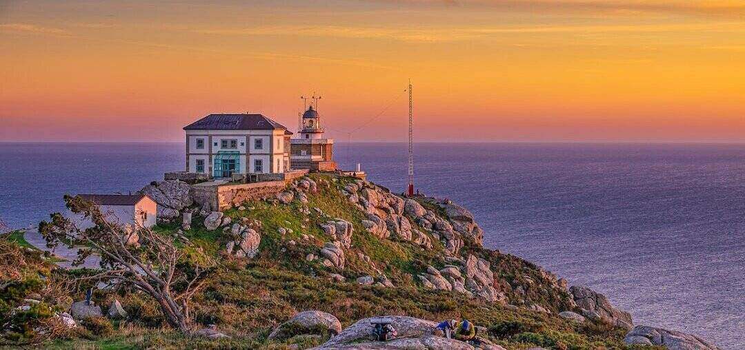 Cape Fisterra Lighthouse (The End of the World)