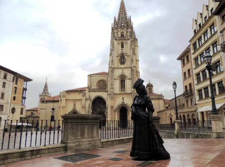 Oviedo rafforza il suo ruolo di origine storica del Cammino