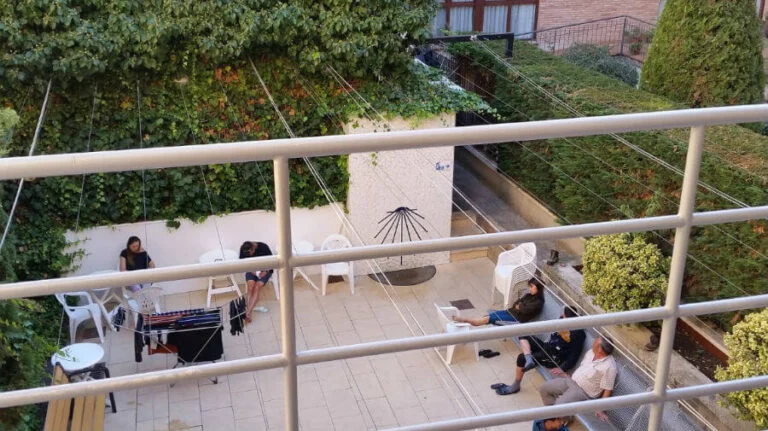 Logroño saca a concurso su albergue de peregrinos del Camino