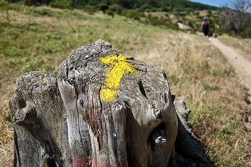 El proyecto ‘Marcar, Señalizar, Caminar’