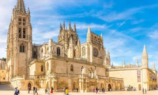 Spain Religious Tourism 630×380