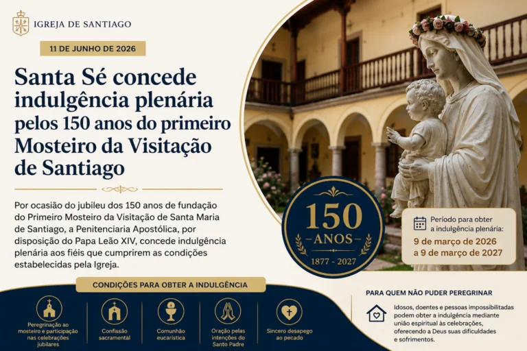 Il Santo Padre concede l'indulgenza plenaria per il Giubileo dei due 150 anni