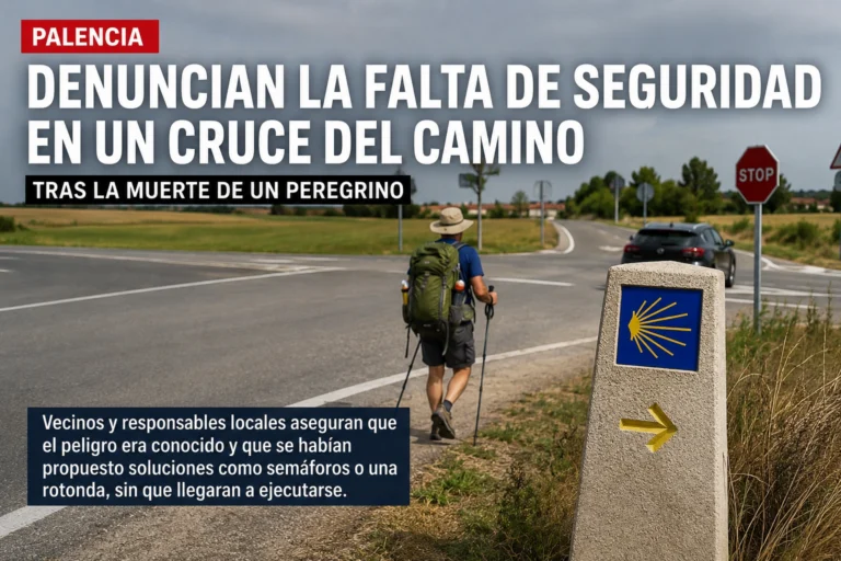 ¿Cuántas muertes más hacen falta en el Camino?