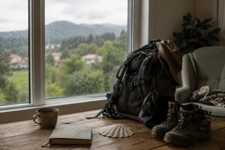 La depresión post-Camino: cuando llegar a Santiago no es el final