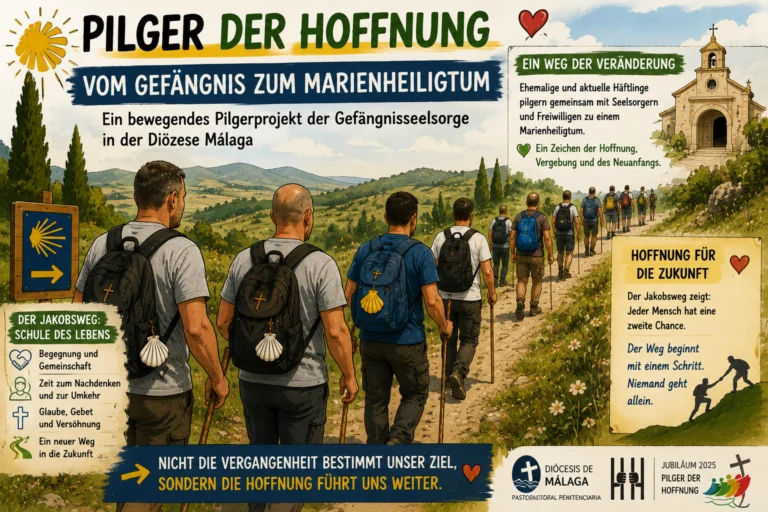 Hoffnung Hinter Gittern