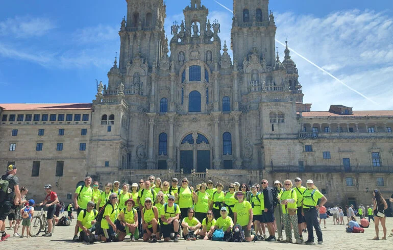 Camino del Mar incorona la Plaza del Obradoiro 2026