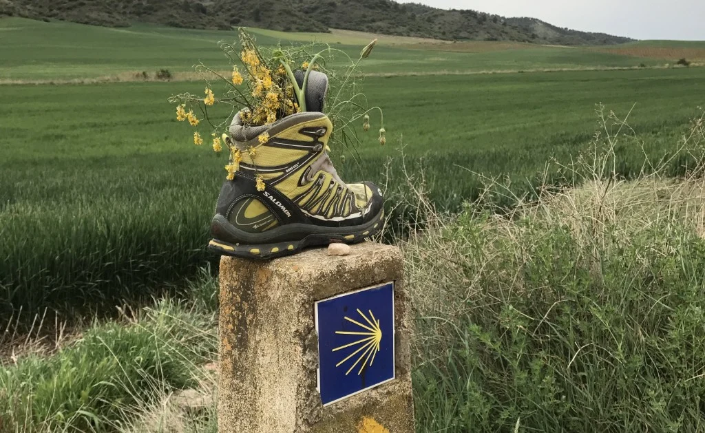 stivali da strada