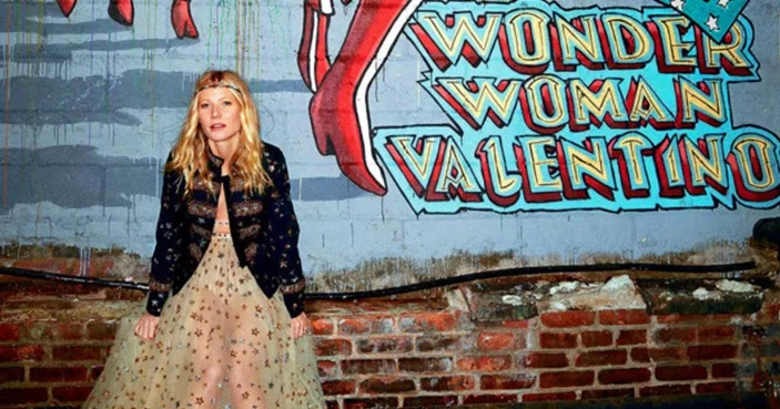 gwyneth paltrow valentino