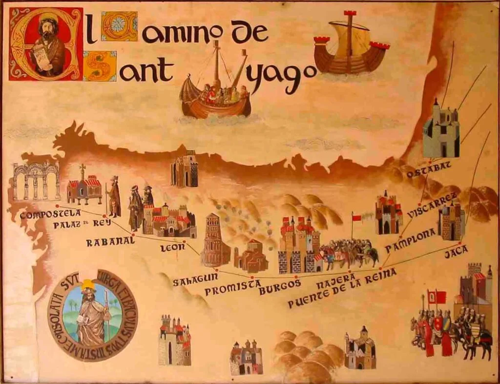 història camí de santiago 1024×786
