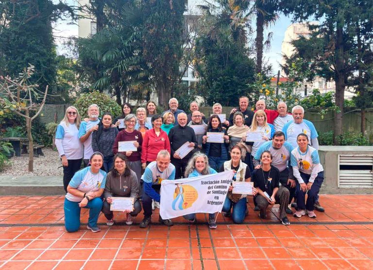 The Heart of the Camino: The Volunteers