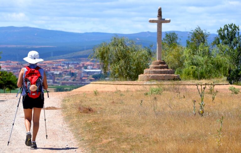 Detenido un hombre por acosar peregrinas que viajaban solas
