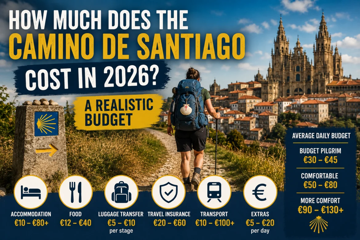 How Molt Does the Camí de Santiago Cost in 2026?