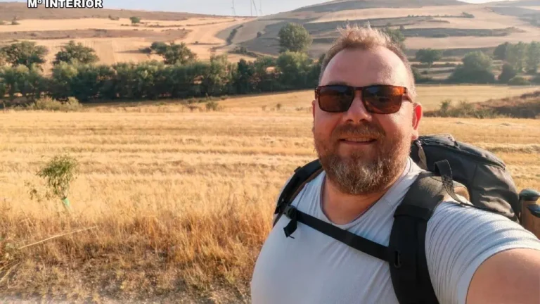 ¡¡¡ALERTA!!! Peregrino desaparecido entre Astorga y Foncebadón