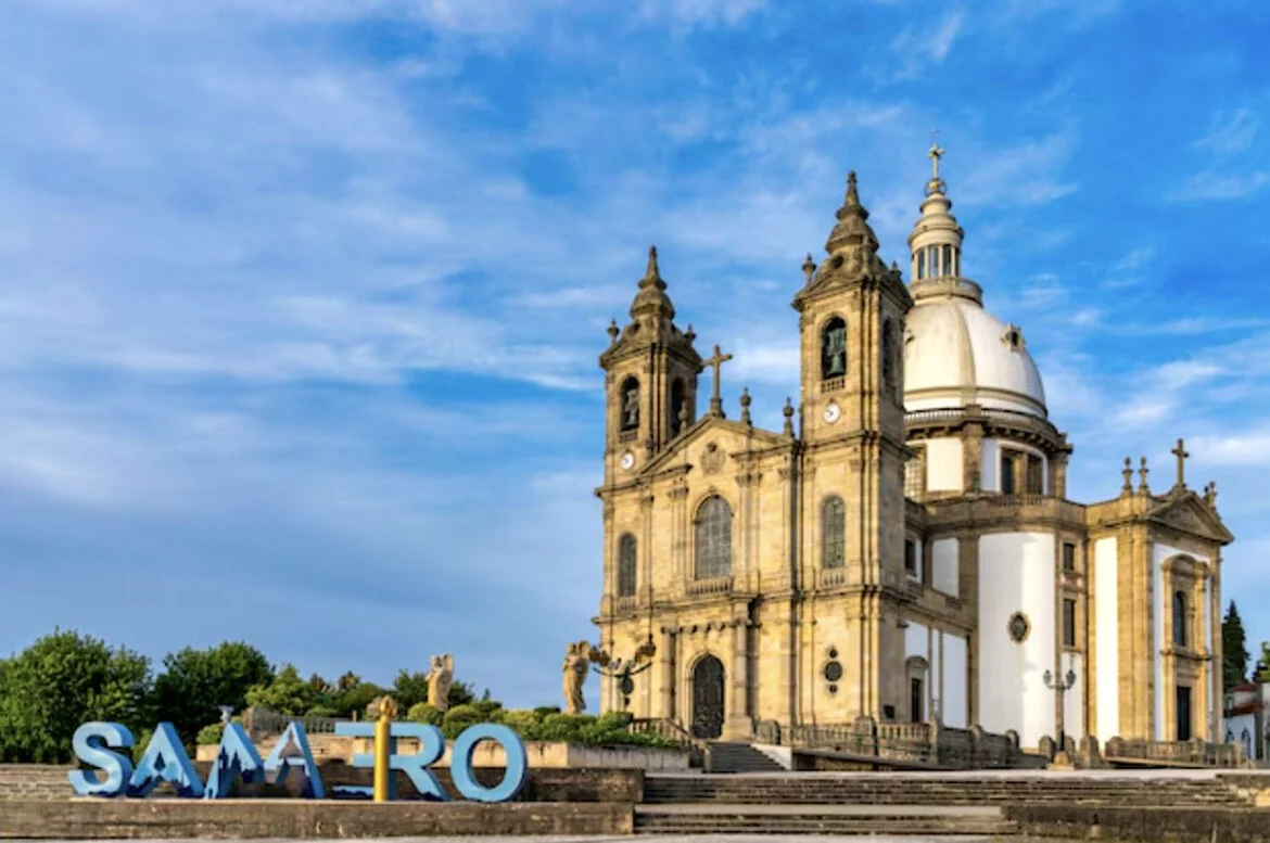 Via Mariana cresce entre Portugal e Galiza