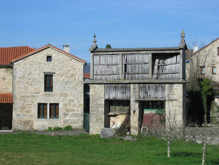 casa en Laraño
