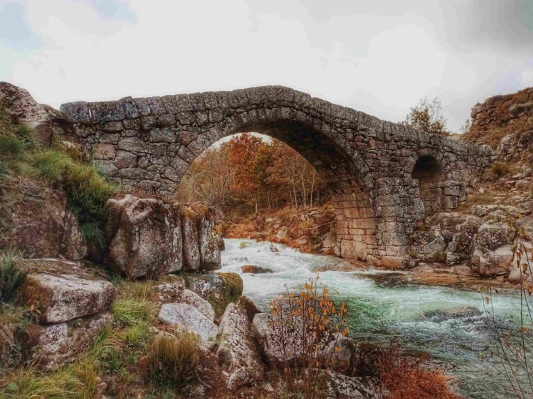 De Braga à Santiago avec Gerês