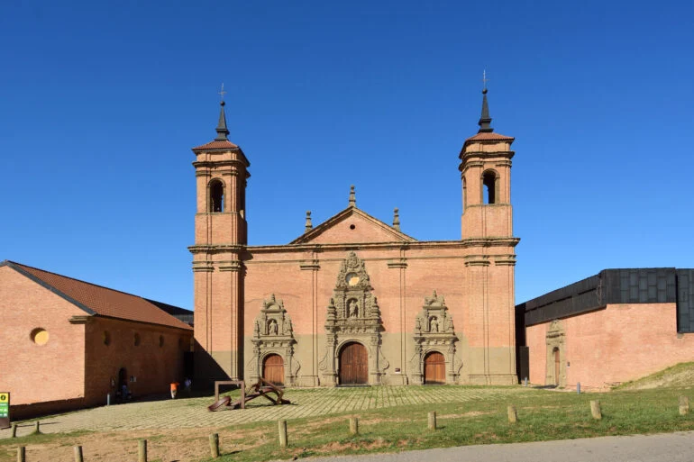 Nuovo monastero di San Juan de la Pena, provincia di Huesca, Aragona, S
