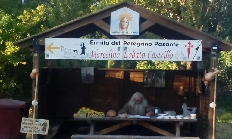 El Camí és avui una mica més buit: DEP Marcelino Lobato